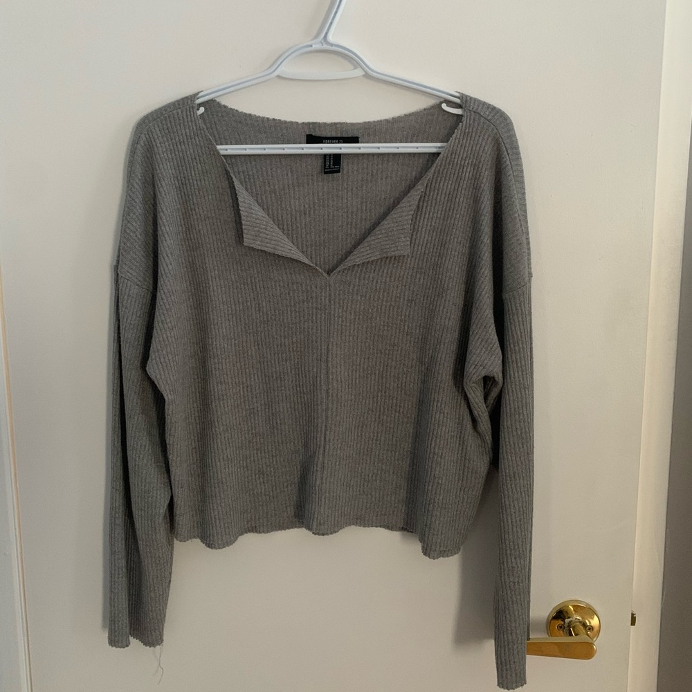 [M]👚F21 top